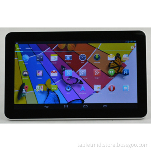 MTK8312 Dual core 10 inch Android tablet PC With 3G 1024 * 600